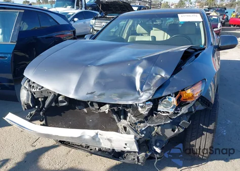 2009 Acura Tsx from USA, damaged, VIN JH4CU26619C035441